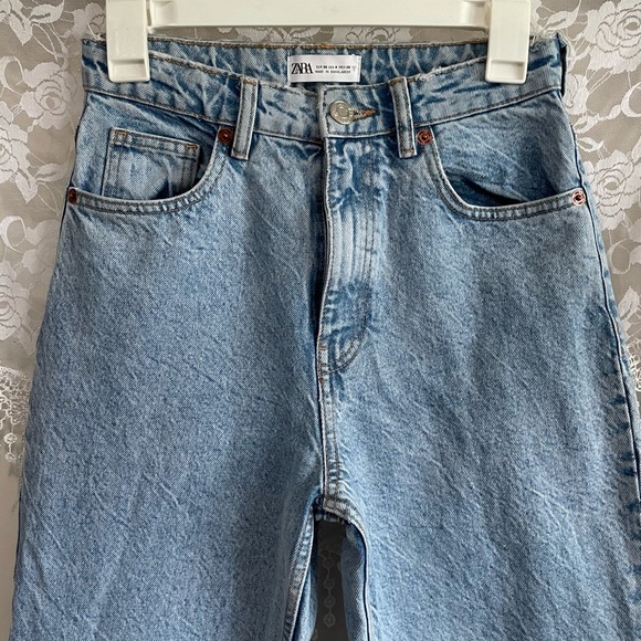 Zara Mom Jeans - Picture 5 of 5